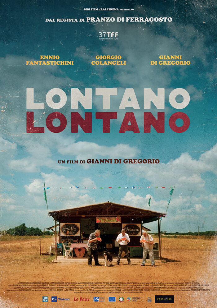 img evidenza Lontano lontano un film di Gianni Di Gregorio