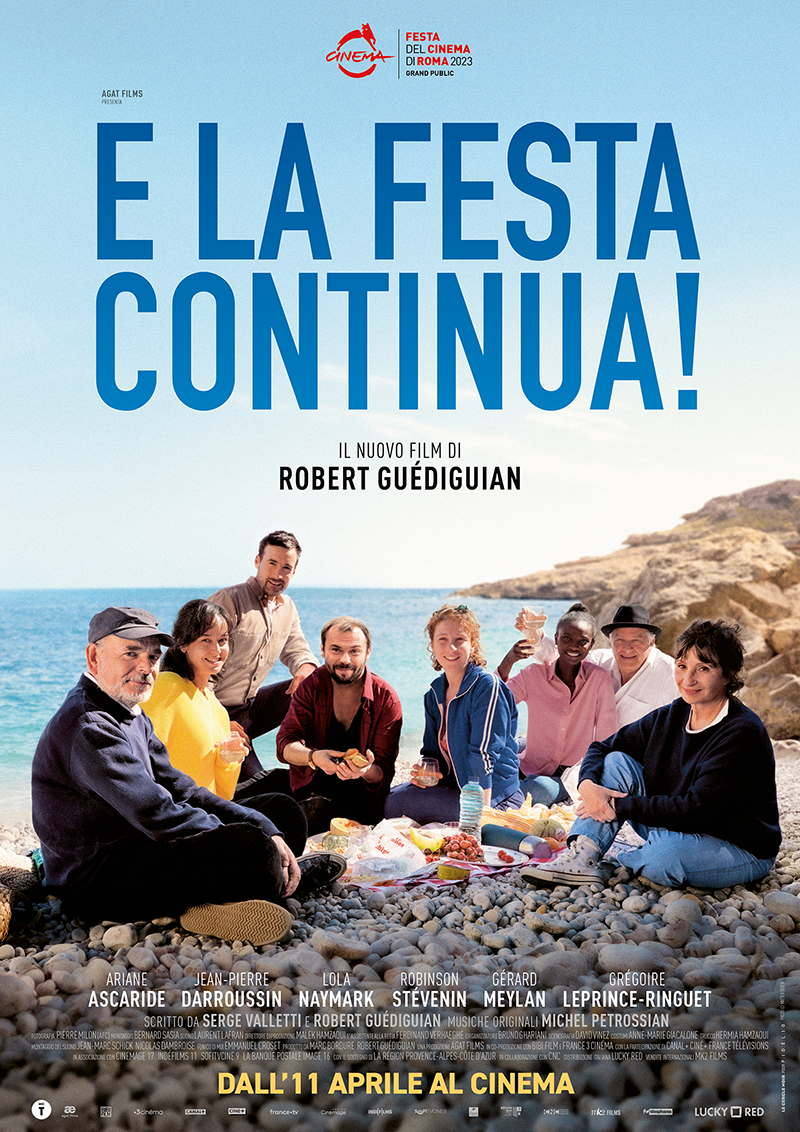 img evidenza E la festa continua!
