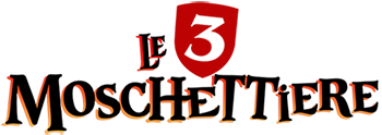 Le 3 moschettiere regia di Stéphane Mit
