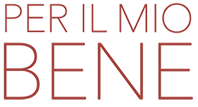 logotitolo Per il mio bene un film di Mimmo Verdesca