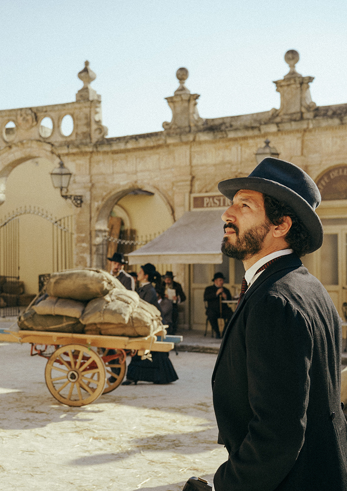 img evidenza La stagione della caccia regia di Roan Johnson