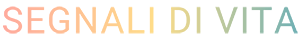 logotitolo Segnali di vita un film di Leandro Picarella