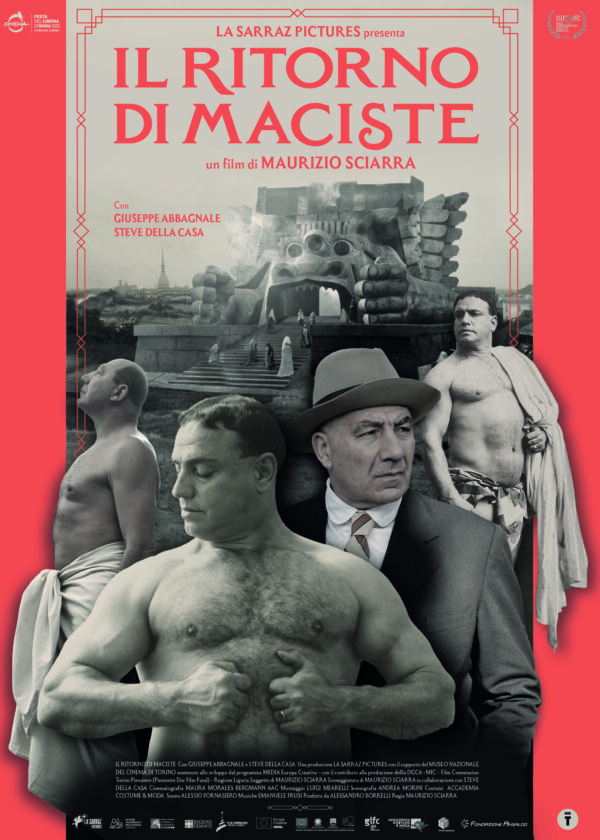 Il ritorno di Maciste un film di Maurizio Sciarra