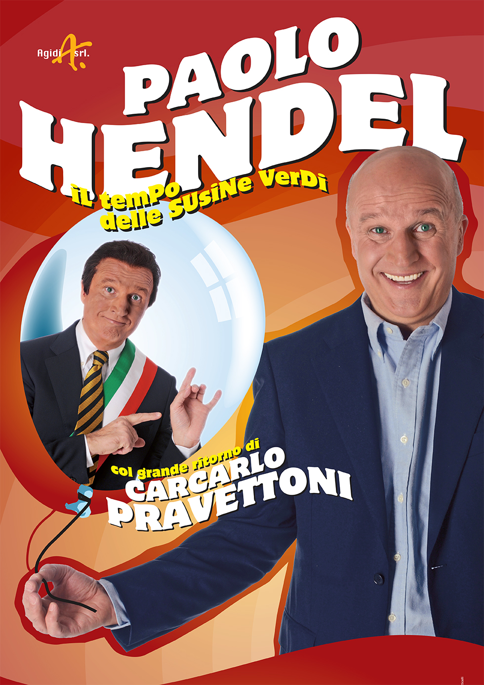 Paolo Hendel - Il tempo delle susine verdi