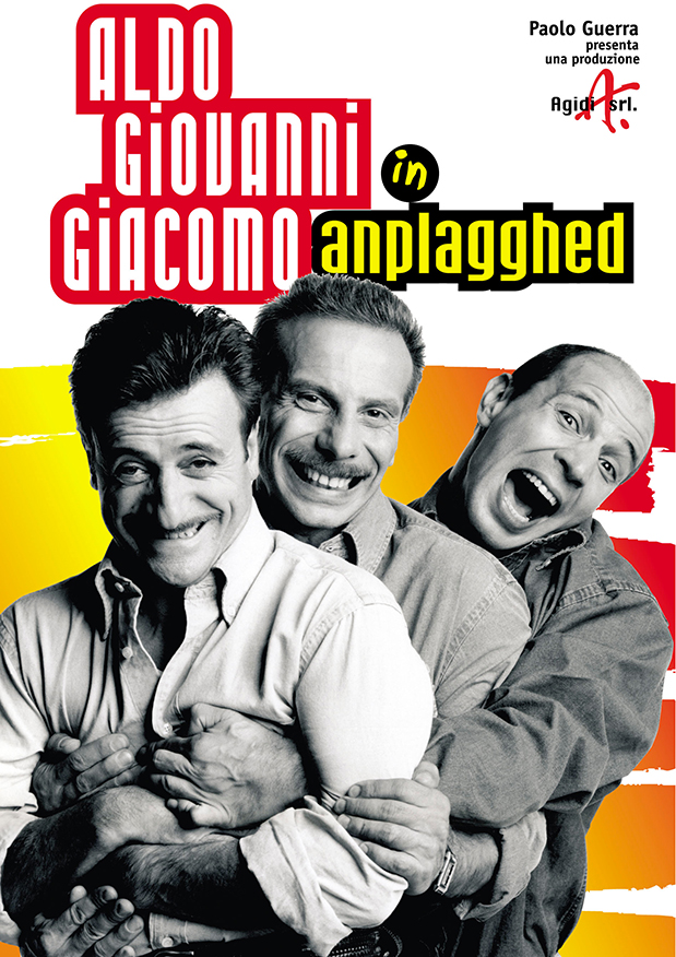 img evidenza Anplagghed regia di Arturo Brachetti