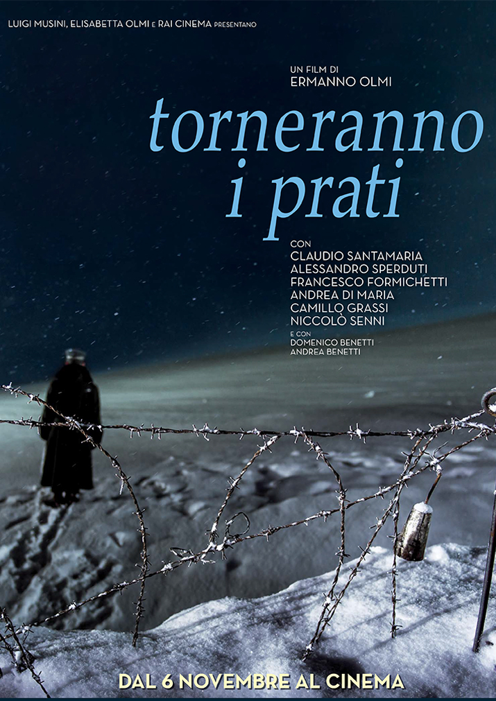 torneranno i prati un film di Ermanno Olmi
