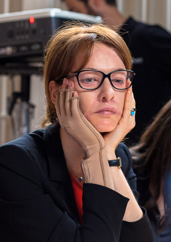 Io ci sono regia di Luciano Manuzzi