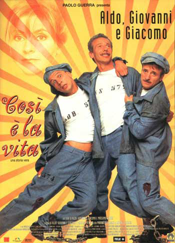Così è la vita un film di Aldo Giovanni e Giacomo