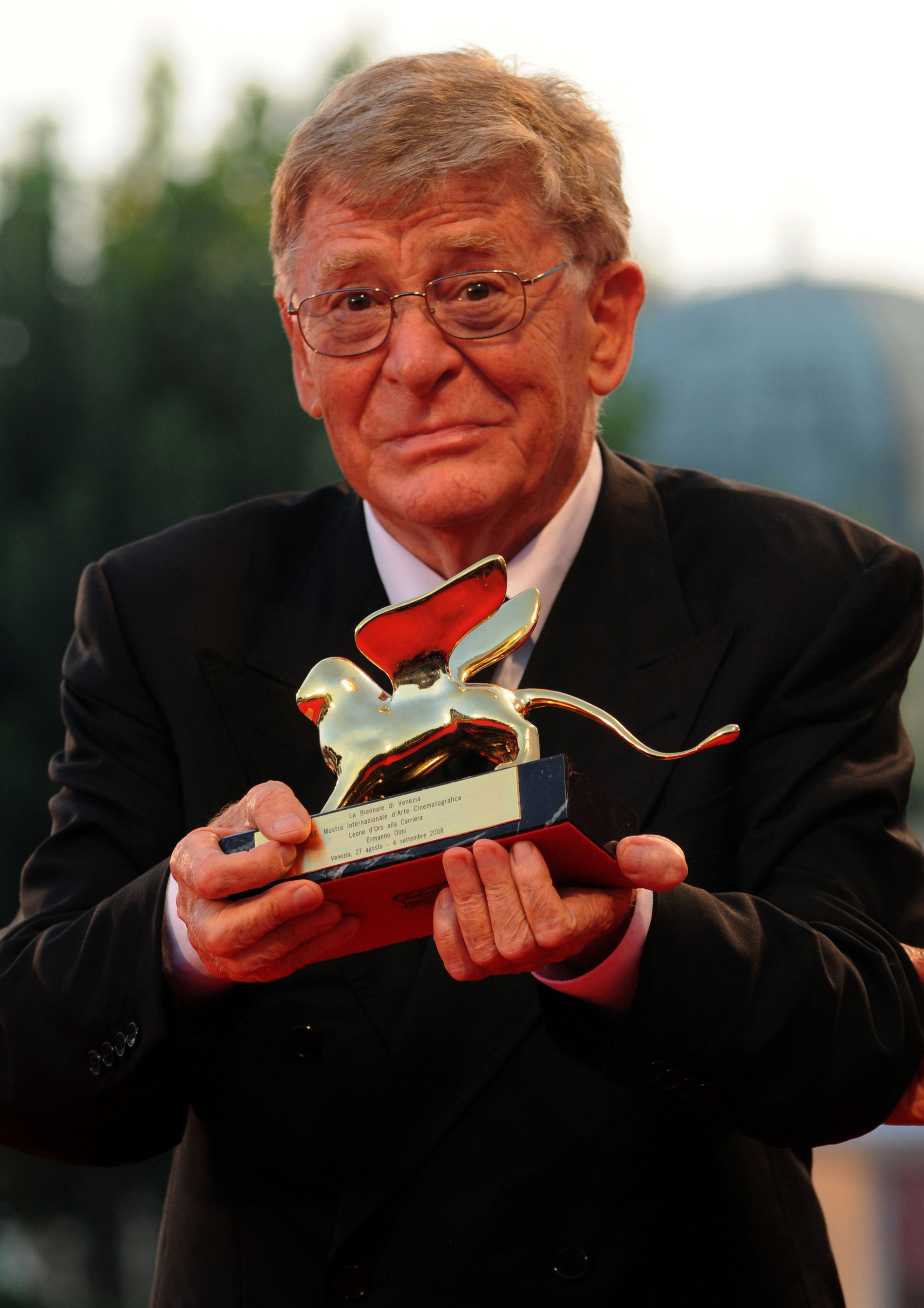 Venezia 65 Leone alla Carriera a Ermanno Olmi