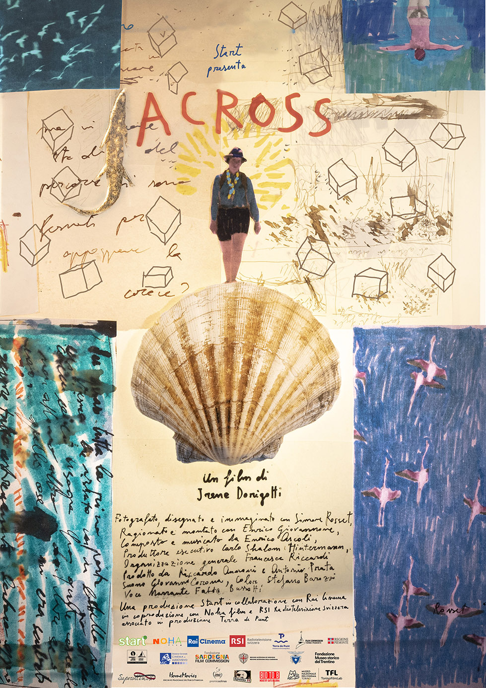 img evidenza-Across un film di Irene Dorigotti