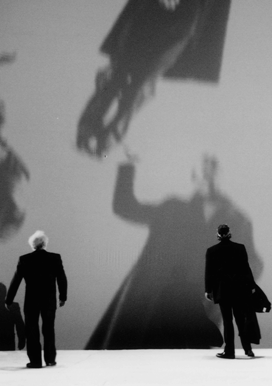 La tempesta uno spettacolo di Giorgio Barberio Corsetti