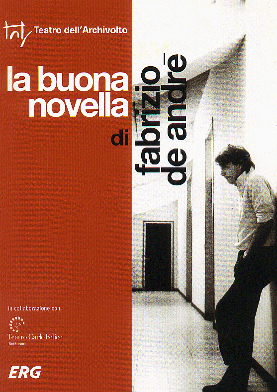 La buona novella uno spettacolo di Giorgio Gallione