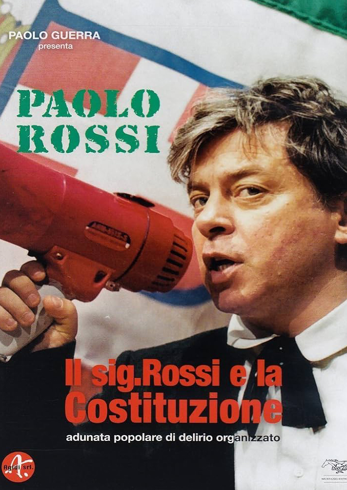 Il signor Rossi e la Costituzione