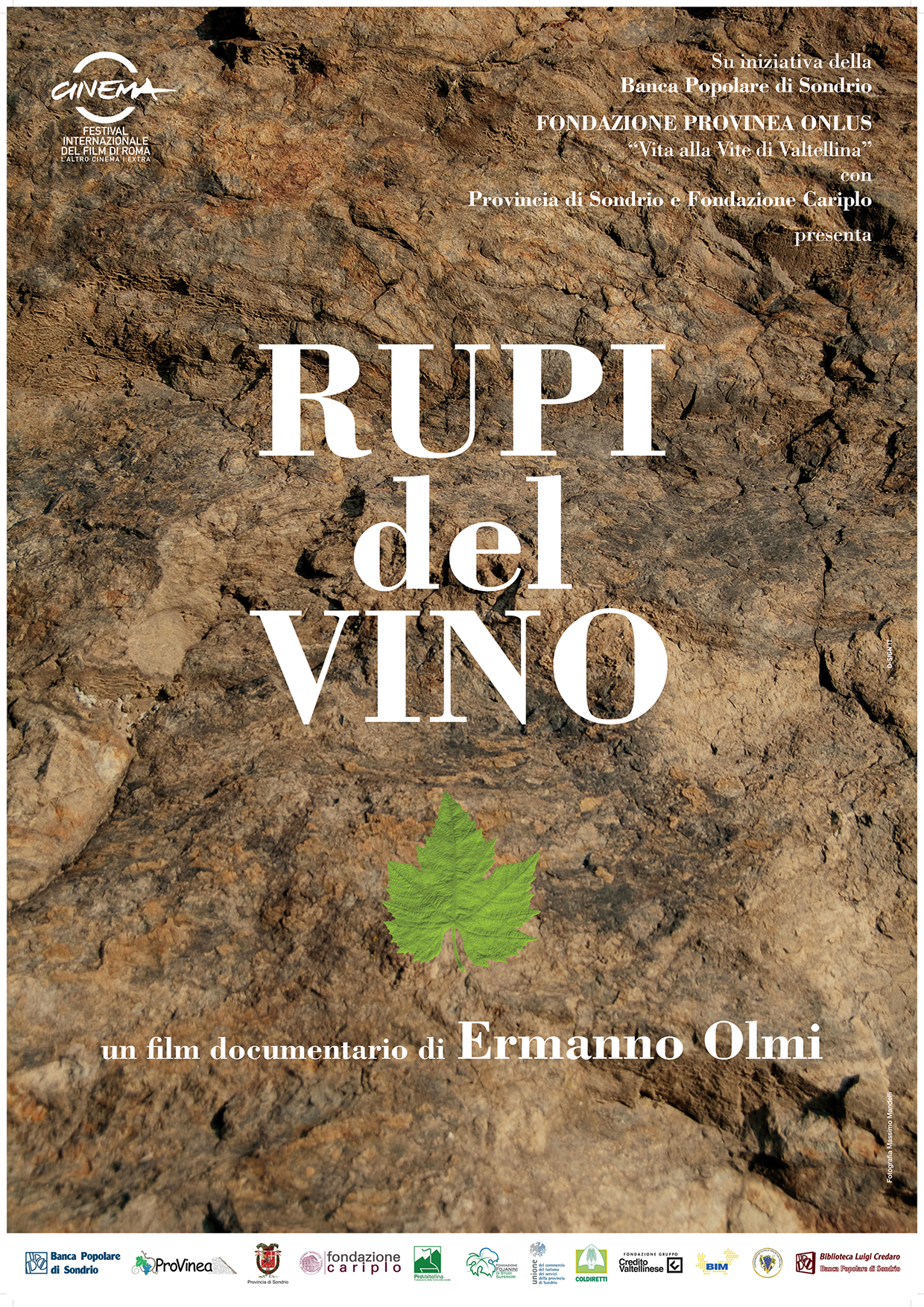 Rupi del vino un documentario di Ermanno Olmi