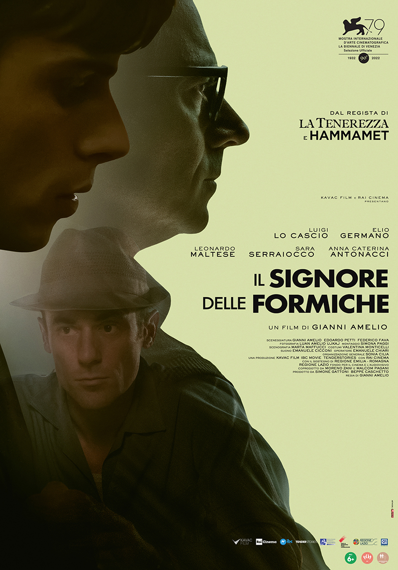 img evidenza Il signore delle formiche di Gianni Amelio