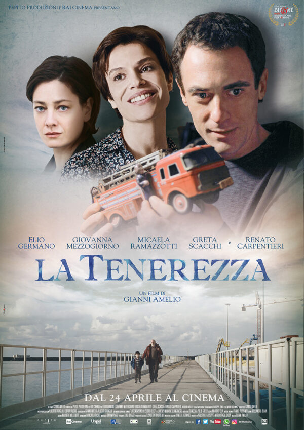 img evidenza La tenerezza un film di Gianni Amelio