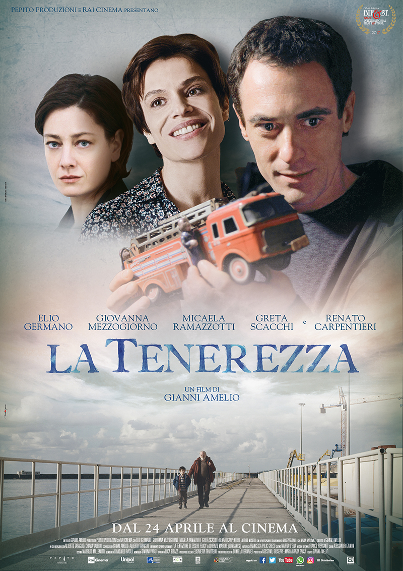 img evidenza La tenerezza un film di Gianni Amelio