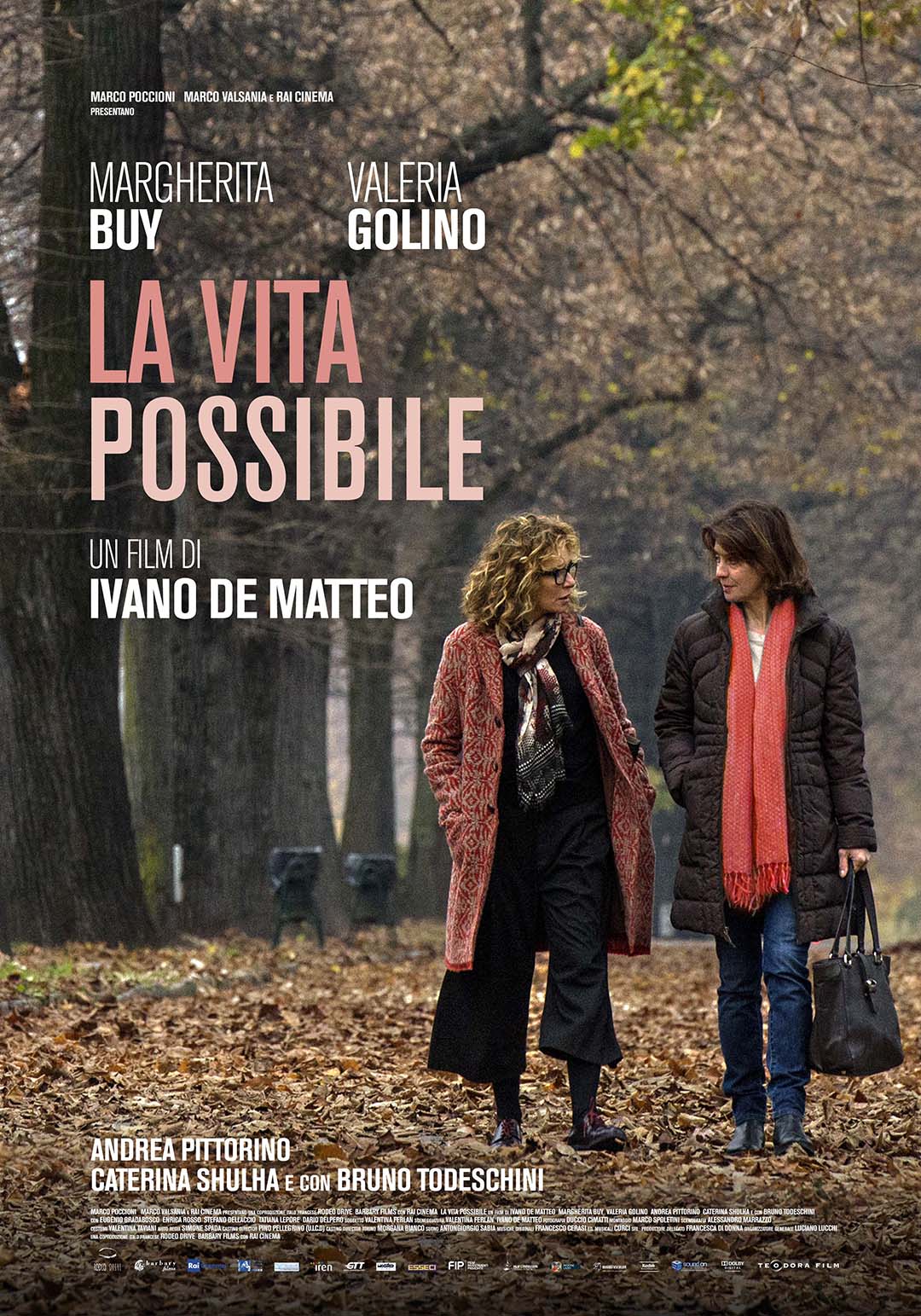 evidenza La vita possibile un film di Ivano De Matteo
