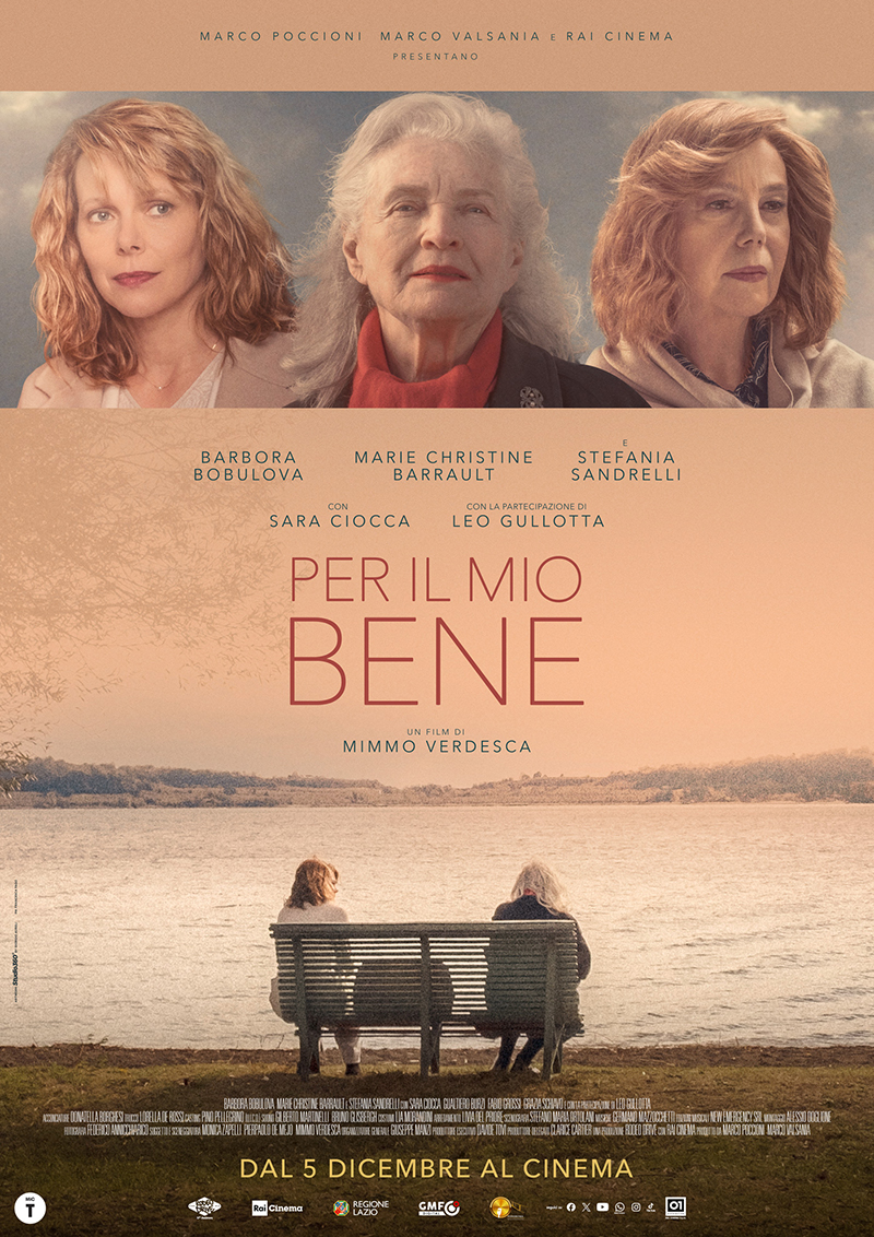 img evidenza Per il mio bene un film di Mimmo Verdesca