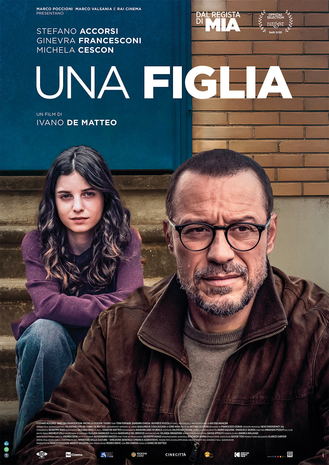 img evidenza Una figlia un film di Ivano De Matteo