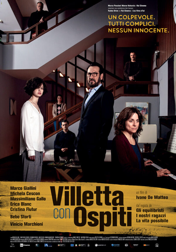 img evidenza Villetta con ospiti un film di Ivano De Matteo