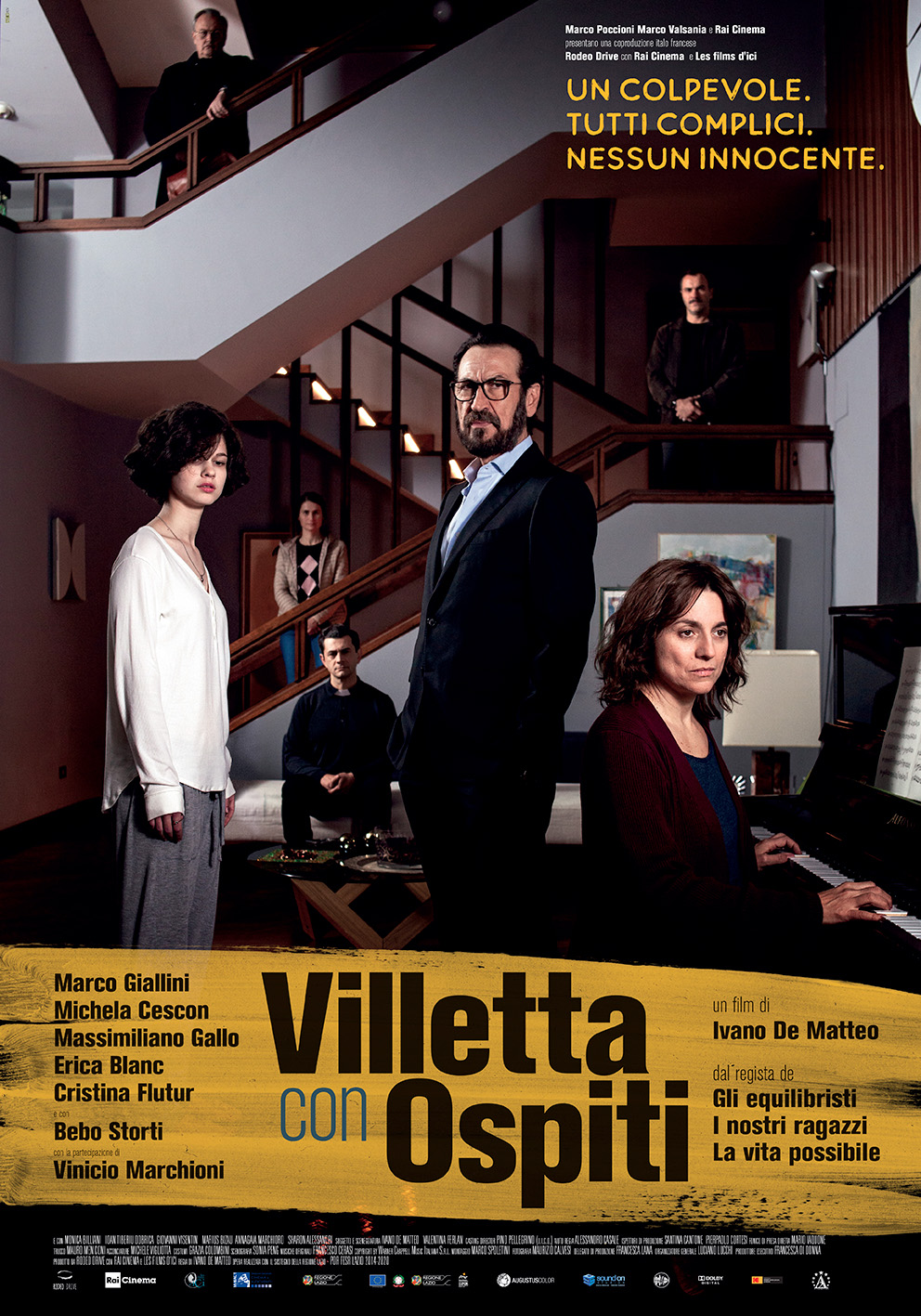 img evidenza Villetta con ospiti un film di Ivano De Matteo